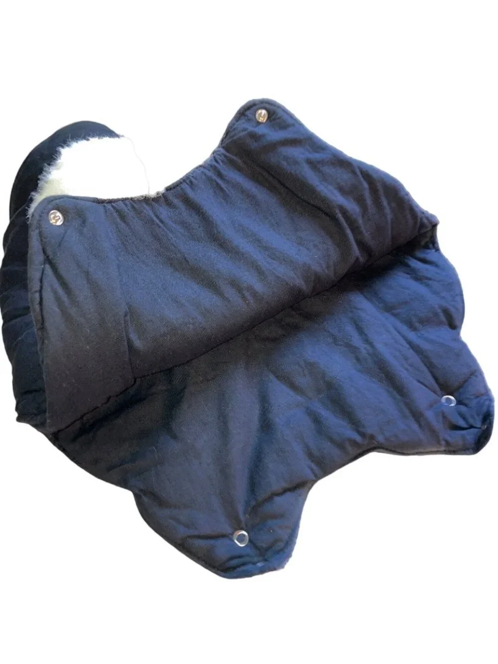 Lillian Vernon Halloween Skunk Costume-  Body  Piece Only  Size 2/4